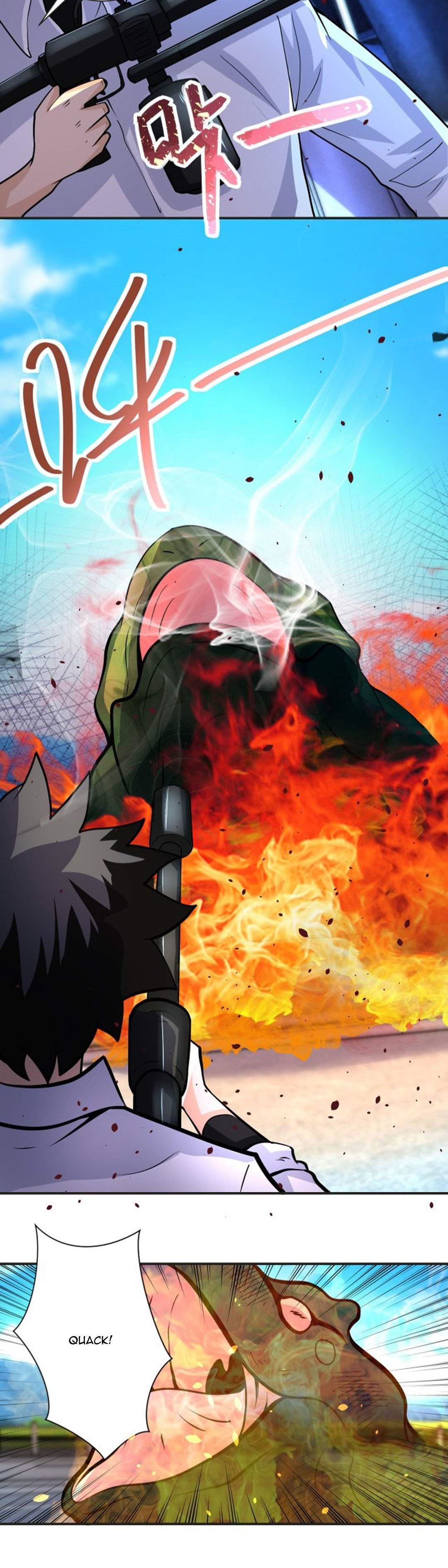 Super System Chapter 201 Gambar 7